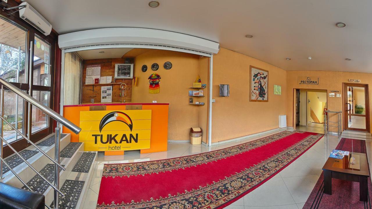 סוצ'י Tukan Hotel מראה חיצוני תמונה