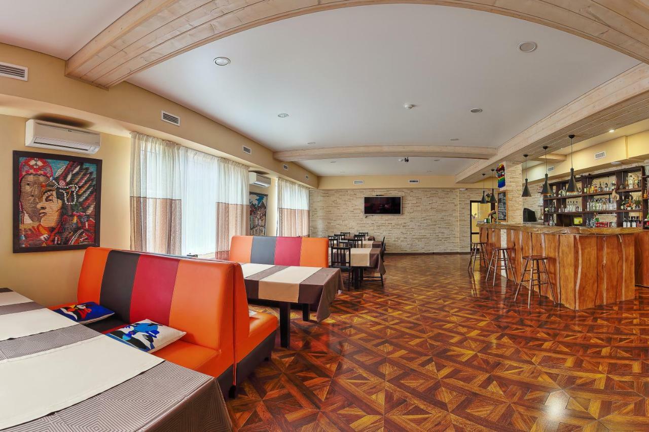 סוצ'י Tukan Hotel מראה חיצוני תמונה